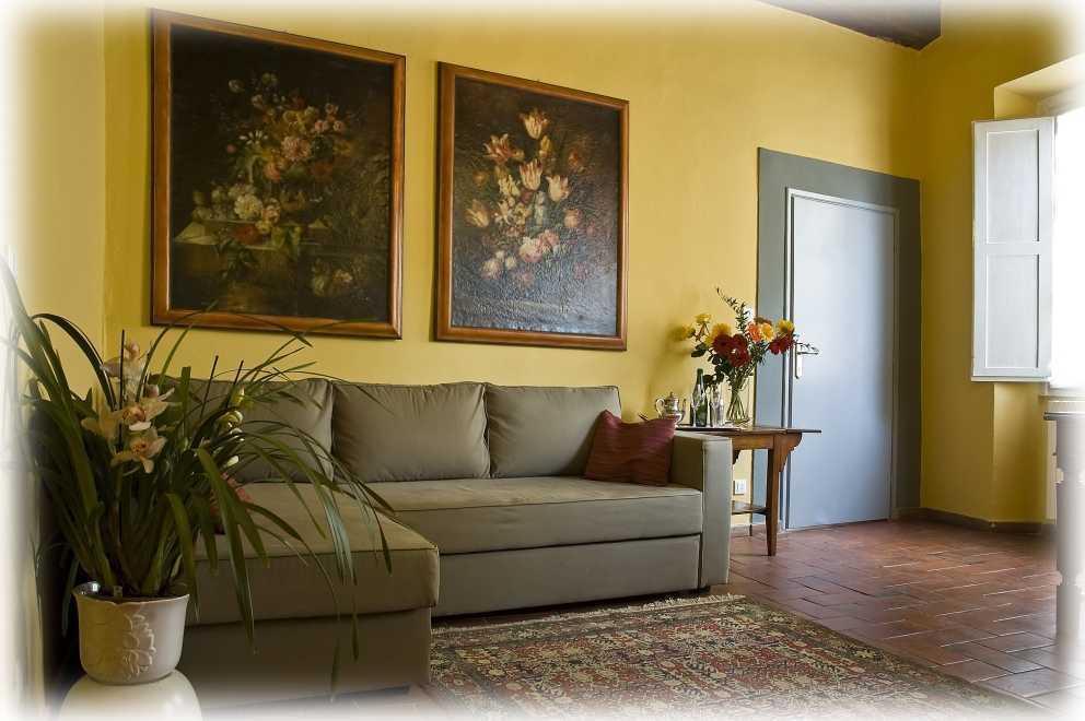 Florence Rental Szoba fotó