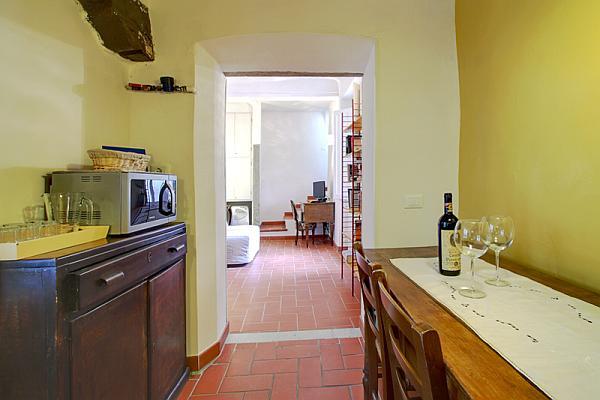 Florence Rental Szoba fotó